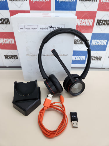 Auriculares Inalambricos con Microfono para PC MAIRDI